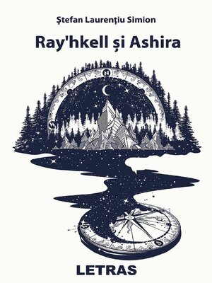 cover image of Ray'hkell si Ashira